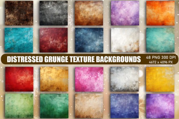 Download Distressed Grunge Texture Backgrounds - Distressed Collection
