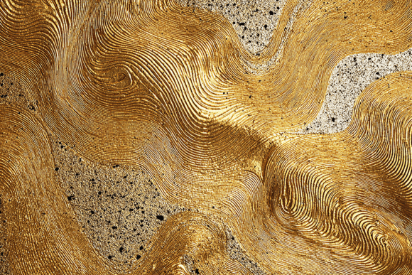 Download Golden Foil Marble Texture - Premium Resources