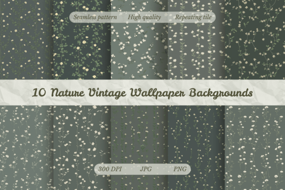 Download Nature Dark Vintage Wallpaper Background - Vintage Collection