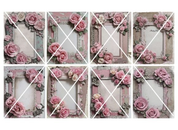 Download Vintage Scrapbook Background - Vintage Collection