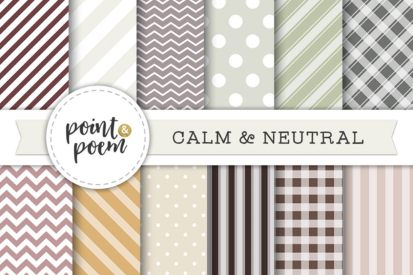 Download Vintage Neutral Digital Paper - Vintage Collection